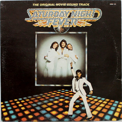 Various – Saturday Night Fever (The Original Movie Sound Track)