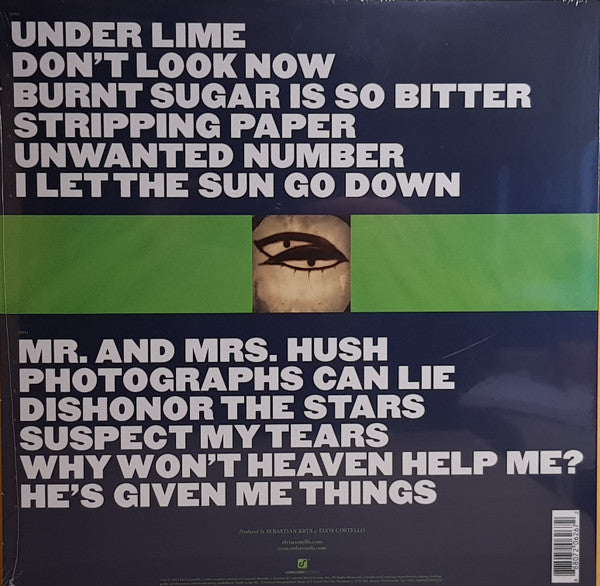 Elvis Costello & The Imposters – Look Now