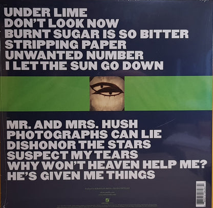Elvis Costello & The Imposters – Look Now