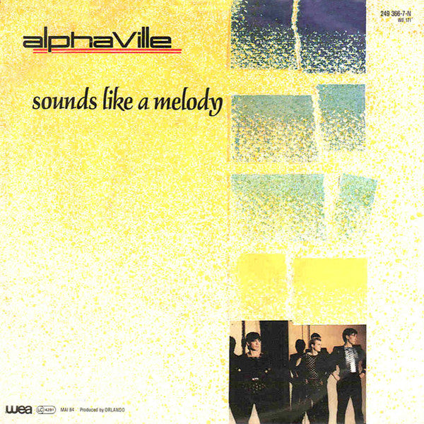 Alphaville – Sounds Like A Melody