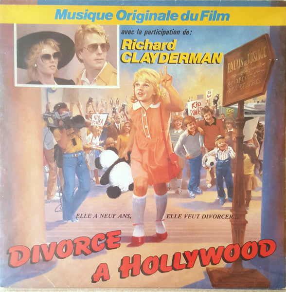 Richard Clayderman – Divorce A Hollywood