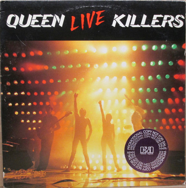 Queen – Live Killers