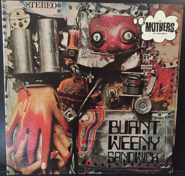 The Mothers – Burnt Weeny Sandwich