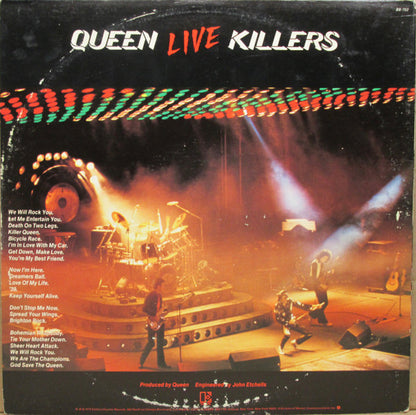 Queen – Live Killers