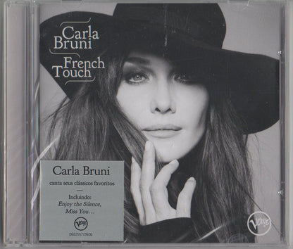 Carla Bruni – French Touch