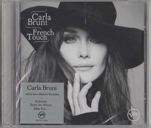 Carla Bruni – French Touch