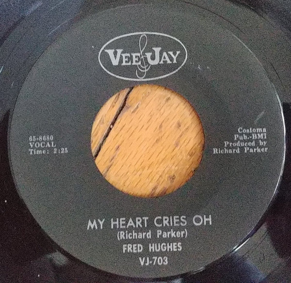 Fred Hughes – You Can't Take It Away