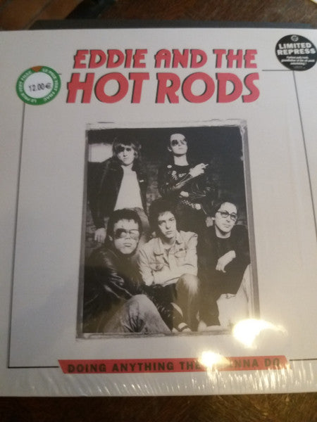 Eddie And The Hot Rods – Doing Anything They Wanna Do