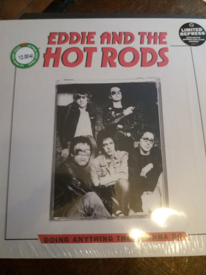 Eddie And The Hot Rods – Doing Anything They Wanna Do