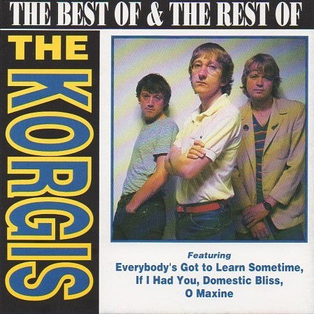 The Korgis – The Best Of & The Rest Of