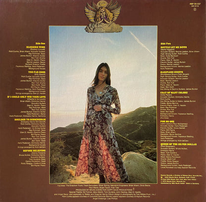 Emmylou Harris – Pieces Of The Sky