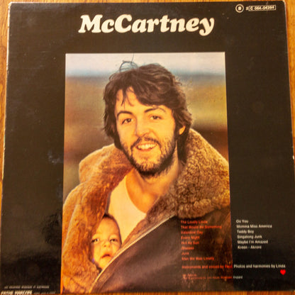 Paul McCartney – McCartney