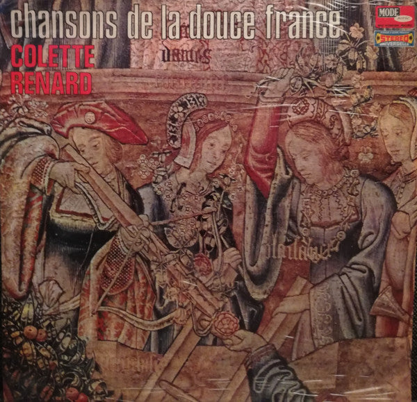 Colette Renard – Chansons De La Douce France