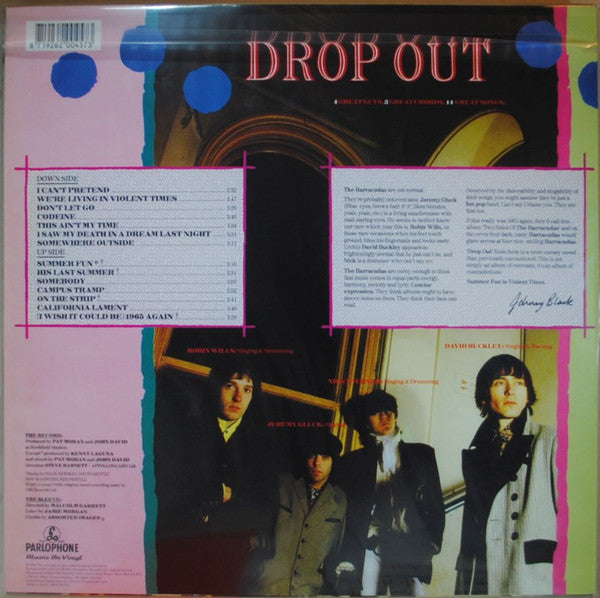 Barracudas – Drop Out With The Barracudas