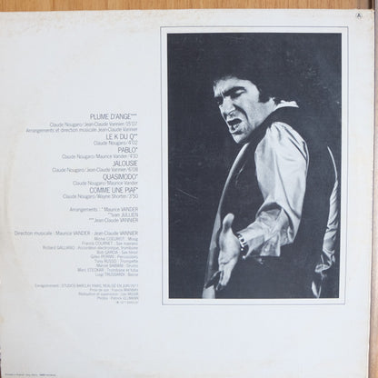 Claude Nougaro – Plume D'Ange