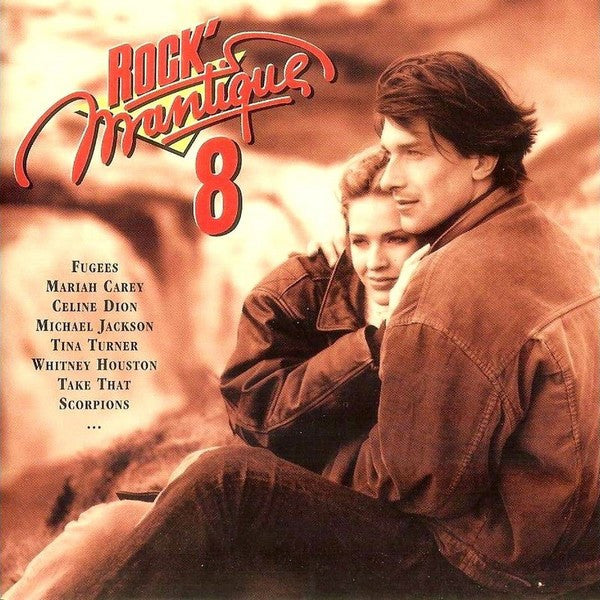 Various – Rock'mantique 8
