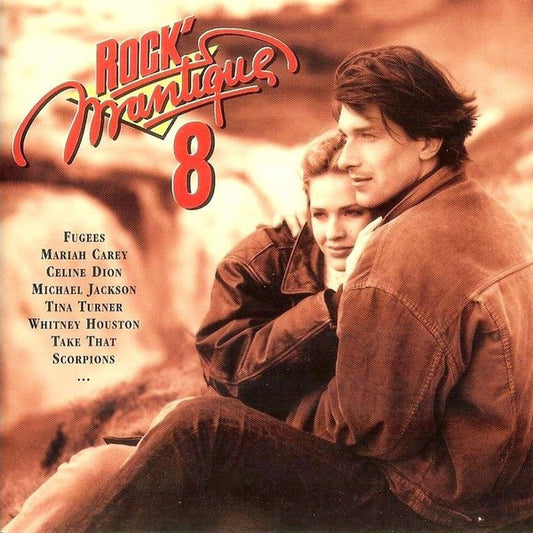 Various – Rock'mantique 8