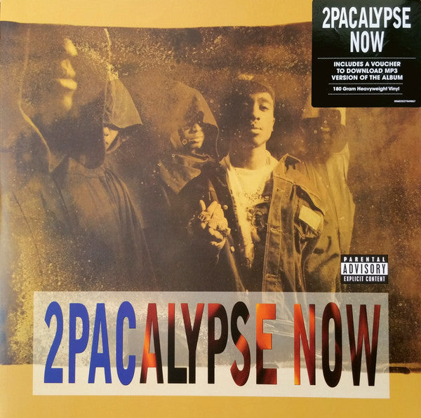 2Pac – 2Pacalypse Now