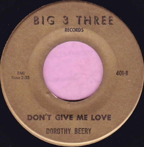 Dorothy Berry – Soul Power