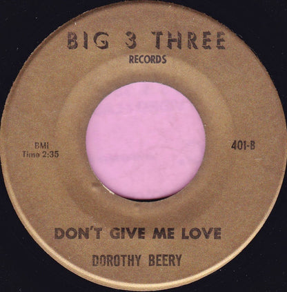 Dorothy Berry – Soul Power