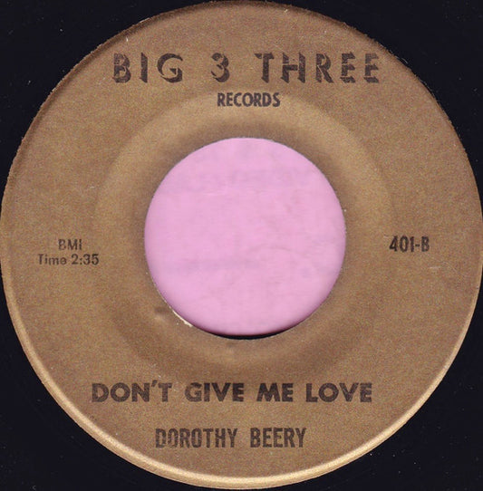 Dorothy Berry – Soul Power