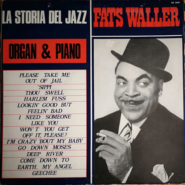 Fats Waller – Organ & Piano