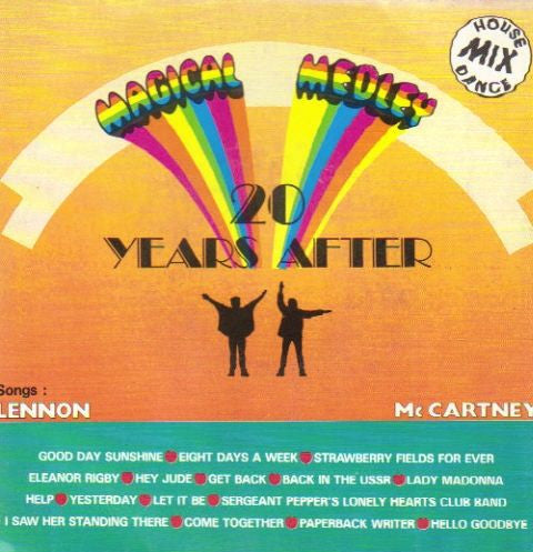 20 Years After – Magical Medley