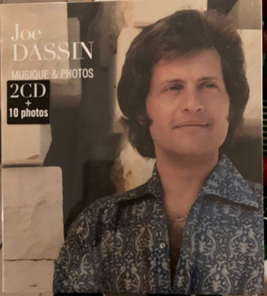 Joe Dassin – Musique & Photos