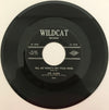Joe Clark (4) – Tell Me What's On Your Mind / Won't You Settle Down — photo 1