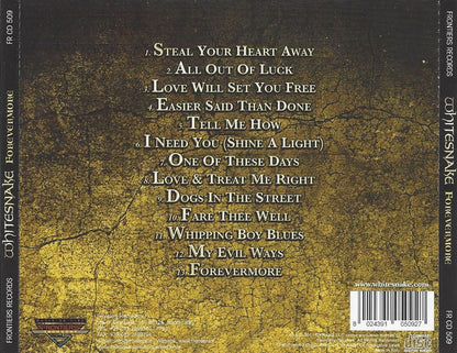 Whitesnake – Forevermore