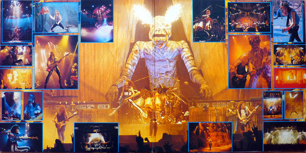Iron Maiden – Live After Death