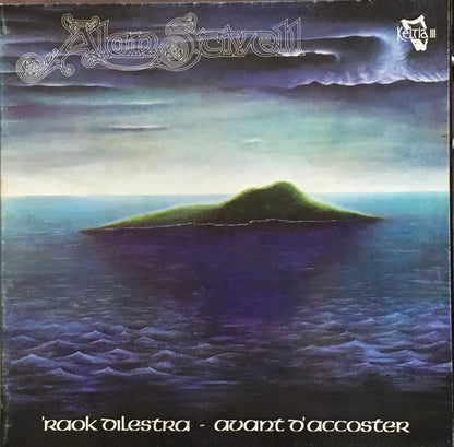 Alan Stivell – 'Raok Dilestra = Avant D'accoster