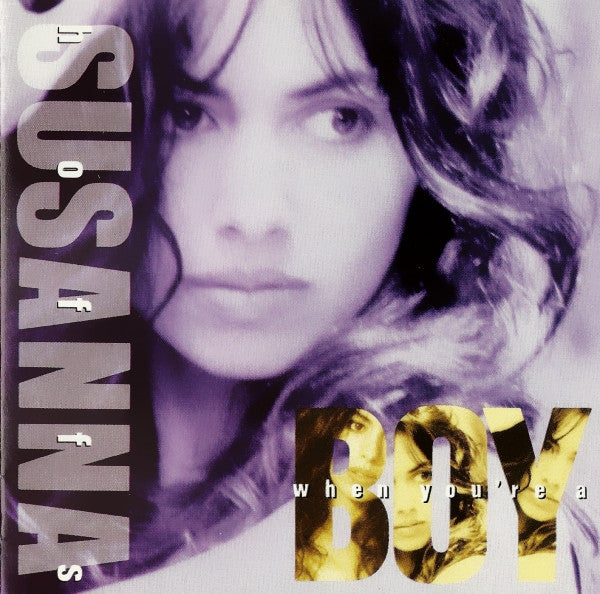 Susanna Hoffs – When You're A Boy