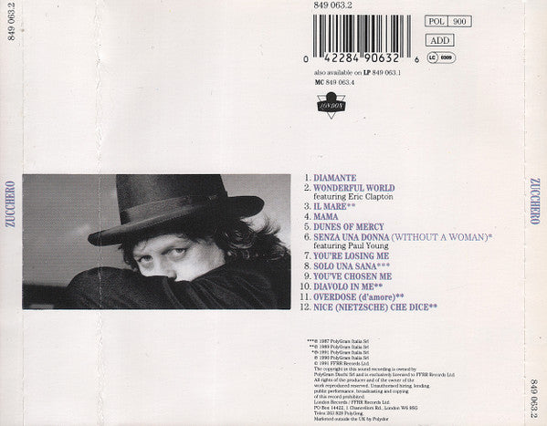 Zucchero – Zucchero