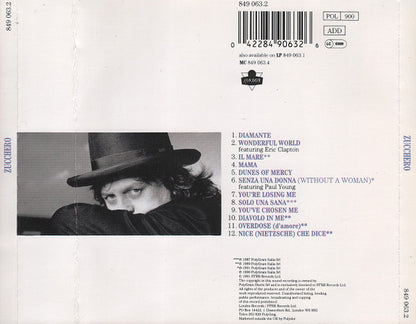 Zucchero – Zucchero