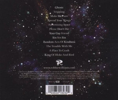 Robbie Williams – Intensive Care