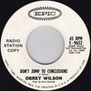 Obrey Wilson – Don't Jump To Conclusions — photo 1