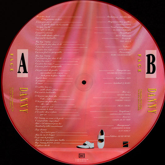 Claudia Phillips – Danny