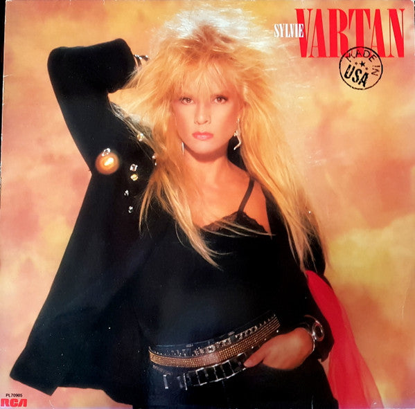 Sylvie Vartan – Made In USA