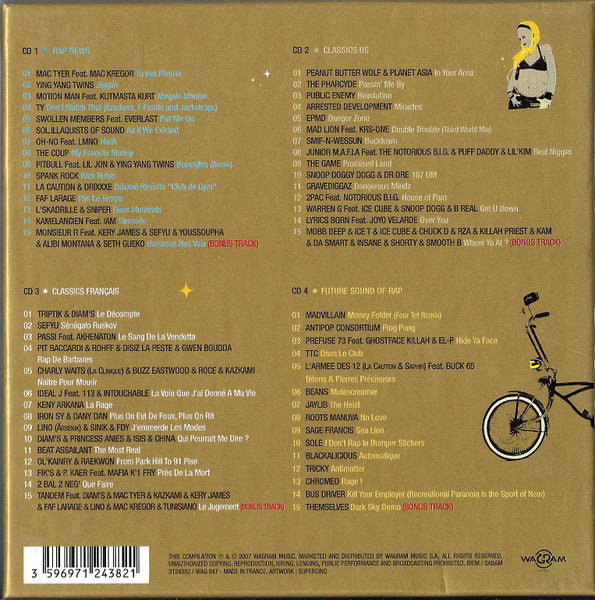 Various – Rap Fever