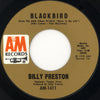 Billy Preston – Will It Go Round In Circles / Blackbird — photo 2