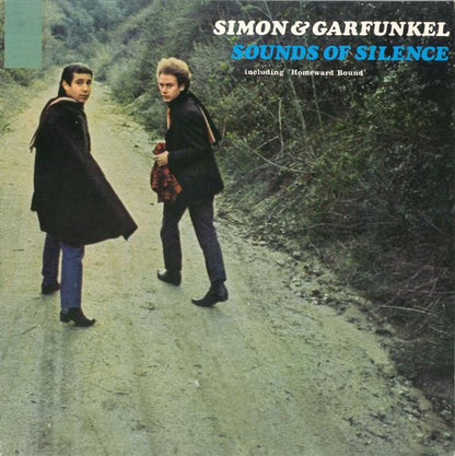 Simon & Garfunkel – Sounds Of Silence