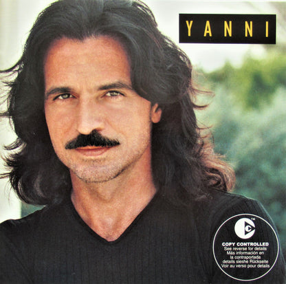 Yanni (2) – Ethnicity