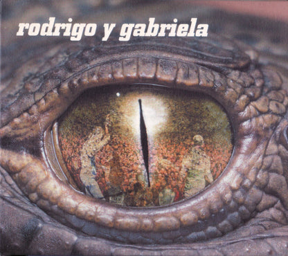 Rodrigo Y Gabriela – Rodrigo Y Gabriela