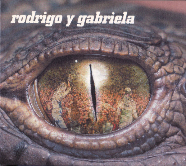 Rodrigo Y Gabriela – Rodrigo Y Gabriela