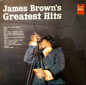 James Brown & The Famous Flames – James Brown's Greatest Hits