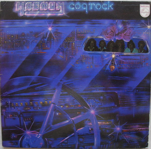 Magnum (21) – Coq'Rock