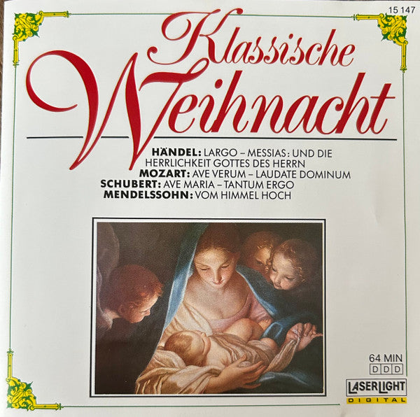 Various – Klassische Weihnacht - Classical Christmas