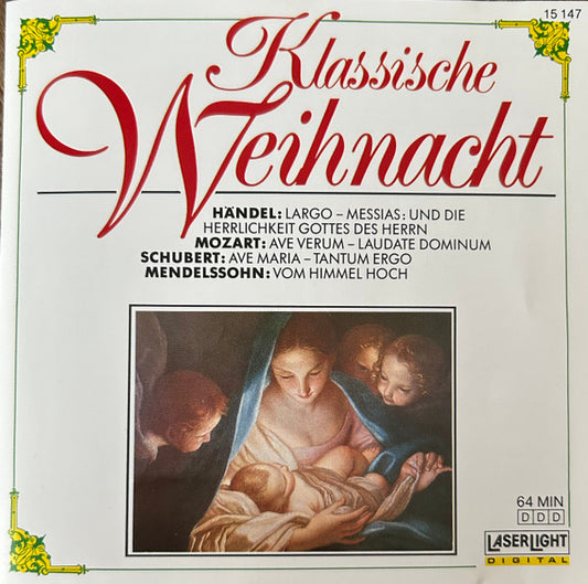 Various – Klassische Weihnacht - Classical Christmas