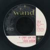 Chuck Jackson – If I Didn't Love You / Just A Little Bit Of Your Soul — photo 1